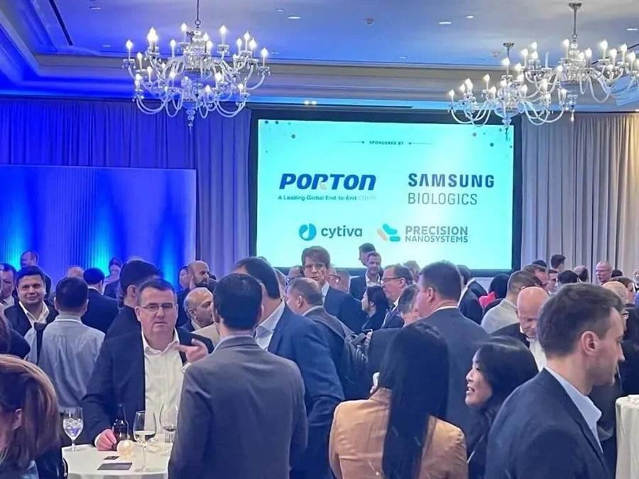 Porton At DCAT Week 2023: A Highly Successful And Strategic Event