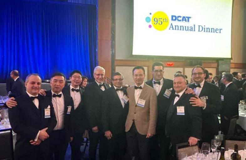 Porton At DCAT Week 2023: A Highly Successful And Strategic Event