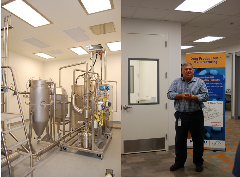 Porton Pharma Solutions Announces New Flagship Facility Offering Integrated API Crystallization And Drug Product Development Services